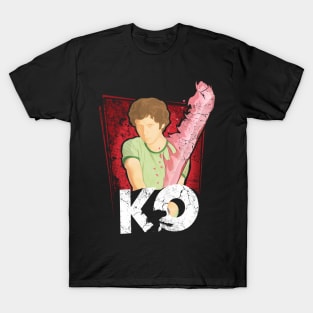 Scott's K.O T-Shirt